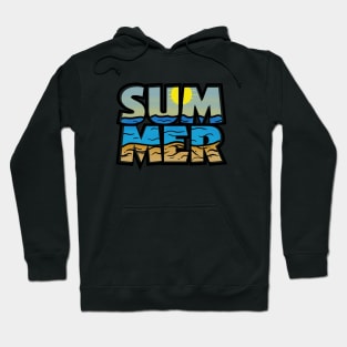 Summer Sunset Hoodie